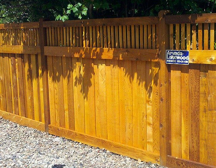 Privacy Fencing