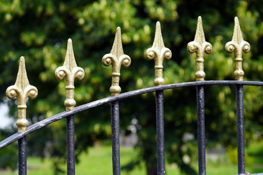 Ornamental Iron